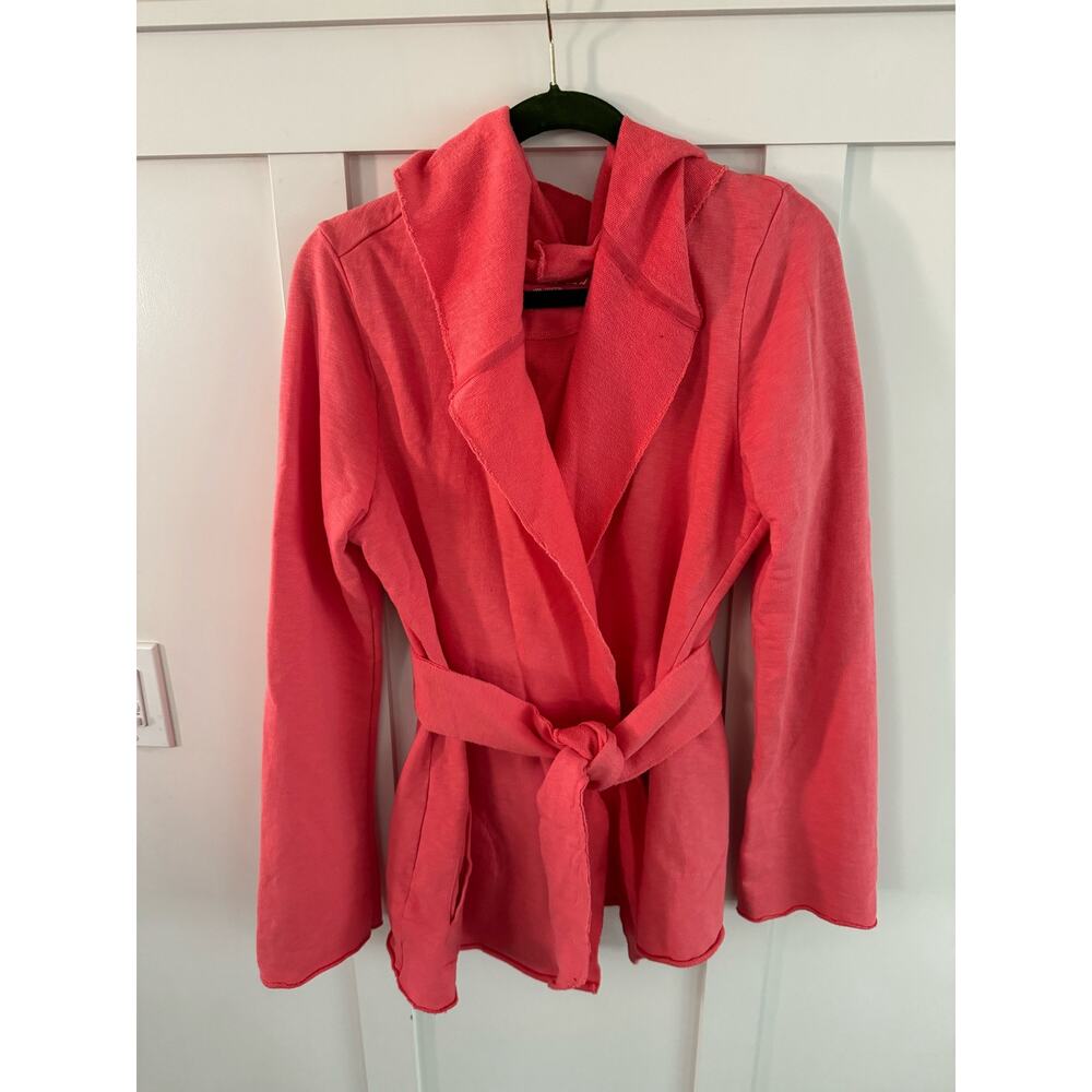 Lucky Brand Women's Cardigan Hoodie Size L